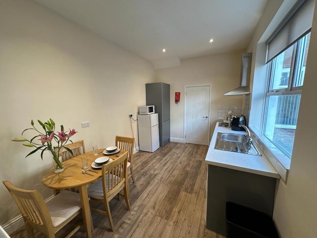 The Westlands Apartment High Barnes Sunderland Sunderland  Buitenkant foto