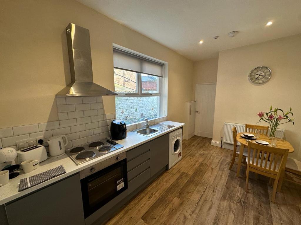 The Westlands Apartment High Barnes Sunderland Sunderland  Buitenkant foto