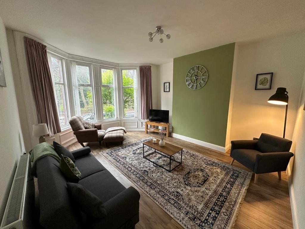 The Westlands Apartment High Barnes Sunderland Sunderland  Buitenkant foto