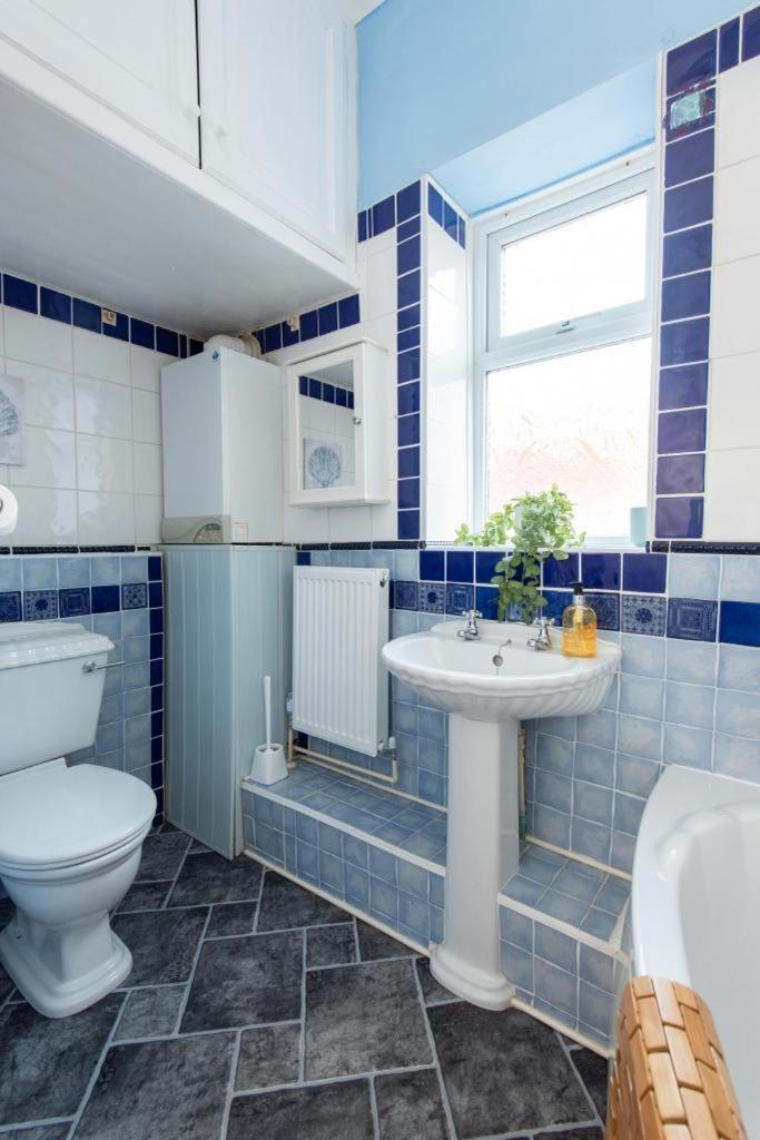 The Westlands Apartment High Barnes Sunderland Sunderland  Buitenkant foto