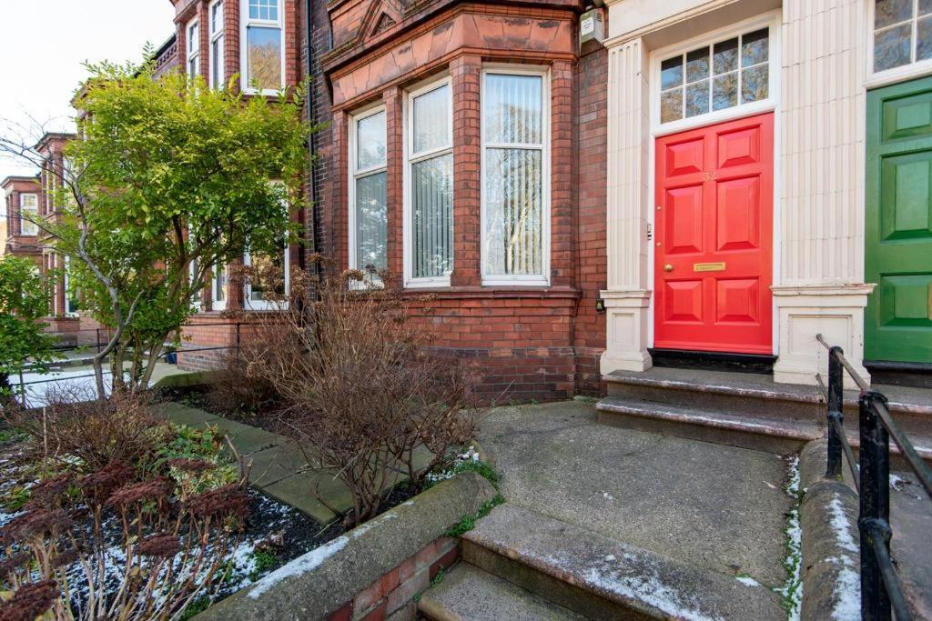 The Westlands Apartment High Barnes Sunderland Sunderland  Buitenkant foto