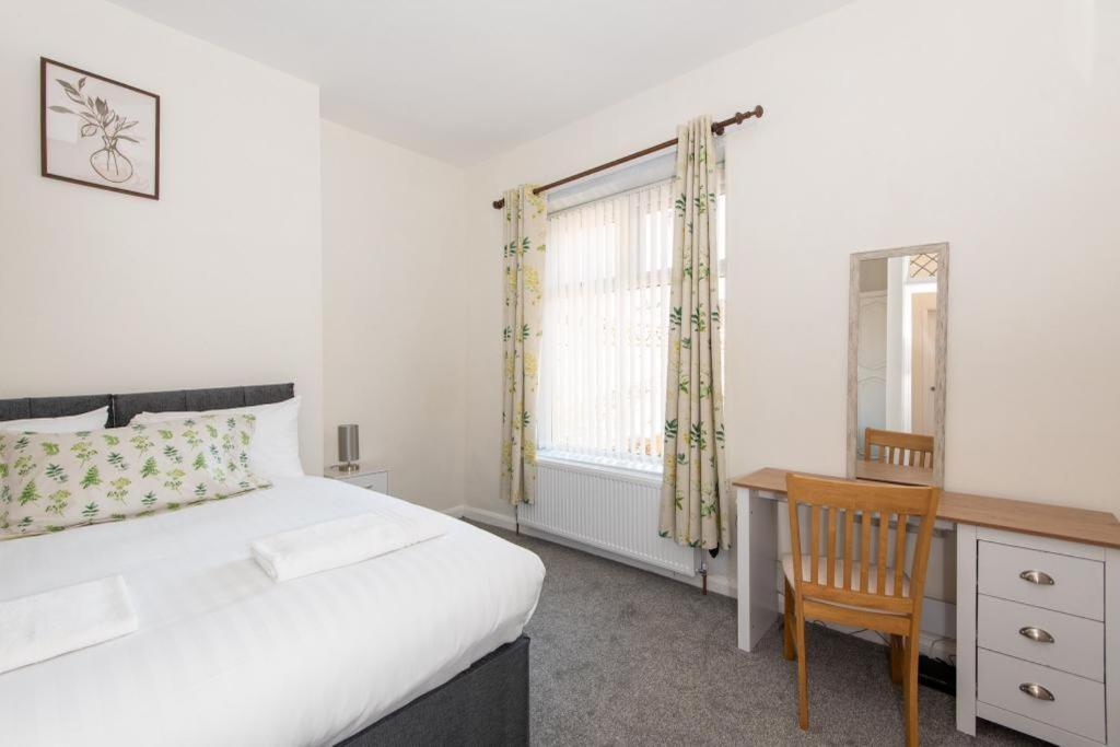 The Westlands Apartment High Barnes Sunderland Sunderland  Buitenkant foto